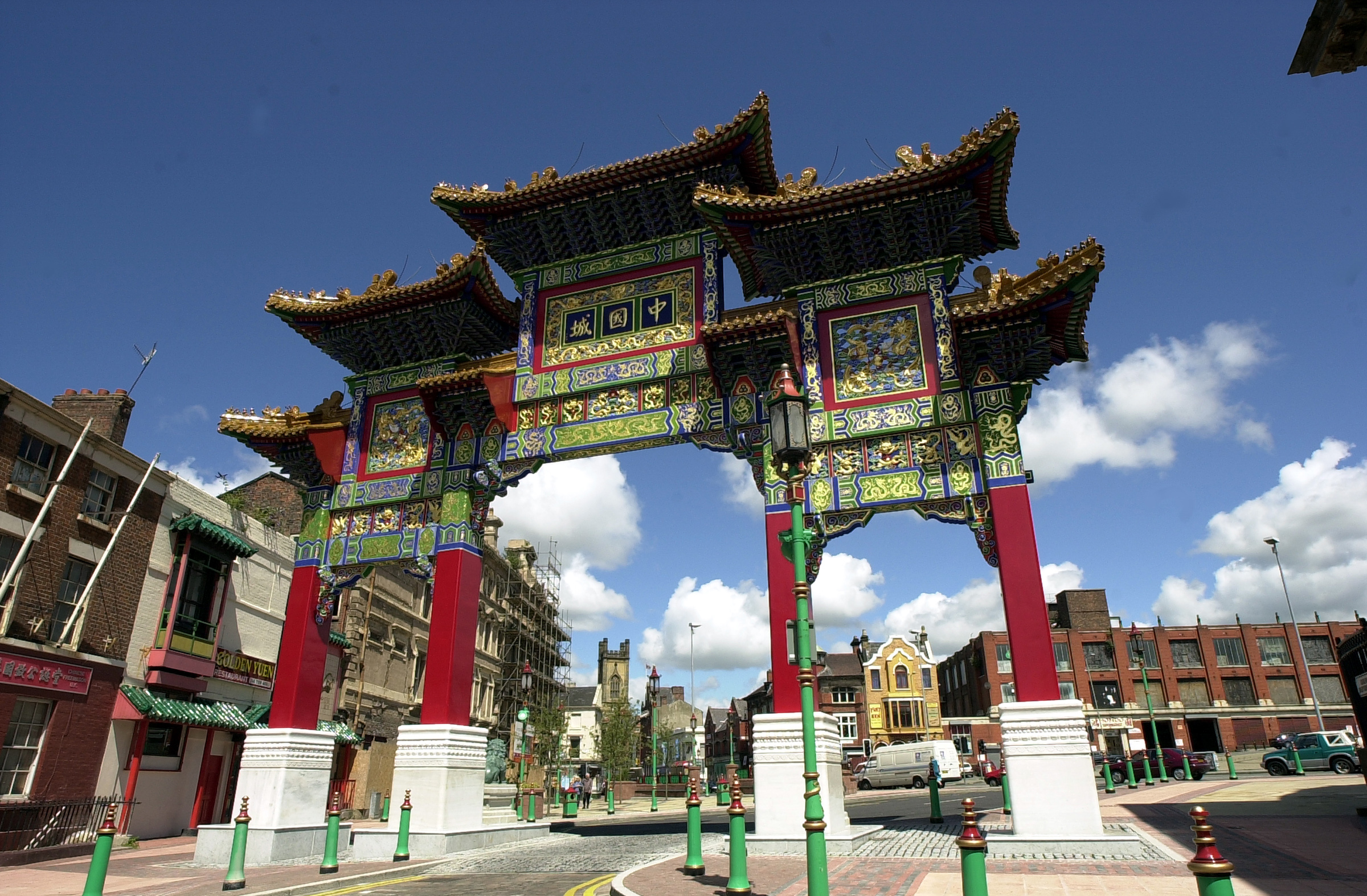 china town liverpool tours